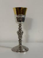 Kelk - Zilver, Messing - Antiek, Antiek en Kunst