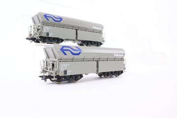 Roco H0 - 47406 - Wagon de marchandises pour trains