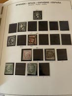 Spanje 1850/1949 - Ideale Spaanse collectie om te beginnen, Gestempeld