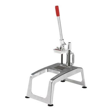 Frites-snijder | mesrooster 10x10mm | 280x512x735(h)mm, Verzenden