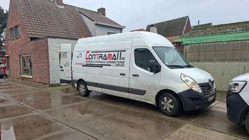 Renault Master , ingericht, Auto's, Gebruikt, Vierwielaandrijving, Te koop, BTW verrekenbaar