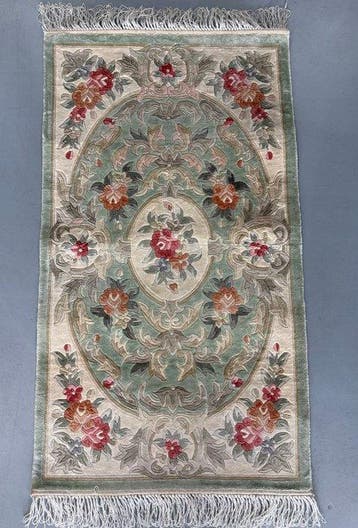 Chine Pékin Aubusson - Tapis - 137 cm - 68 cm