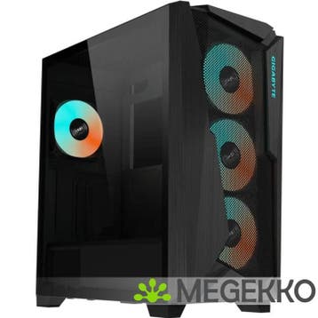 Gigabyte C301 GLASS V2, Verzenden