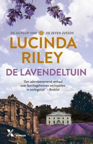 De lavendeltuin 9789401611176 Lucinda Riley, Verzenden, Lucinda Riley
