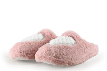 Torfs Home Pantoffels in maat 41 Roze, Verzenden, Zo goed als nieuw, Roze, Pantoffels of Sloffen