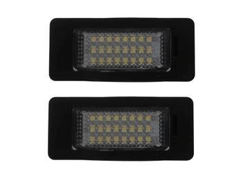 LED kentekenverlichting unit Skoda Rapid, Verzenden