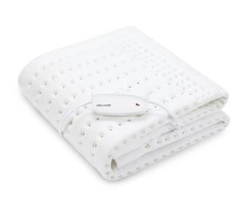 Wellcare ECO Fleece - Elektrische deken - 150x80 cm, Verzenden