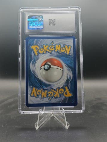 2017 Pokémon M Manectric EX #24a Graded card - CGC 9, Nieuw