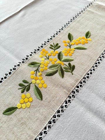 Nappe (14) - 310 cm - 170 cm - Nappe 310×170