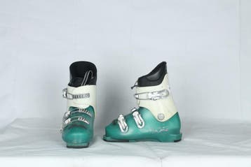 Refurbished - Skischoenen - Lange Green - 21MP/33EU, Ophalen of Verzenden, Schoenen