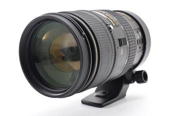 Nikon AF VR-Nikkor 4.5-5.6/80-400mm D ED Telelens