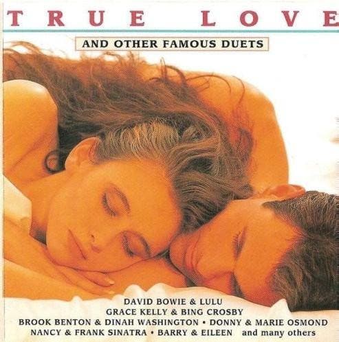 Various - True Love And Other Famous Duets, Cd's en Dvd's, Cd's | Pop, Gebruikt, Verzenden