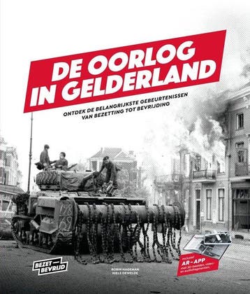 De oorlog in Gelderland - Standaardeditie 9789493084063, Verzenden, Robin Hageman