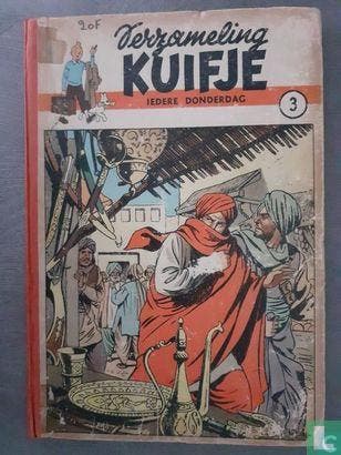 Blake en Mortimer - Verzameling Kuifje 3 - 1947, Boeken, Stripverhalen, Gelezen, Eén stripboek, Verzenden