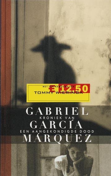 Kroniek van een aangekondigde dood / Meulenhoff Klassiek, Verzenden, Gabriel García Márquez