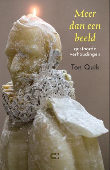 Meer dan een beeld 9789086842773 Ton Quik, Verzenden, Ton Quik