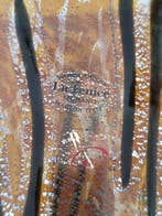 Vetreria artistica la fenice.etichetta vetro artistico