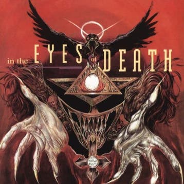 Various – In The Eyes Of Death (CD, 1991), Verzenden