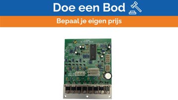 Bieden: Sperry T65801811-5 X-BAND DC Motor Drive, Watersport en Boten, Ophalen of Verzenden, Nieuw