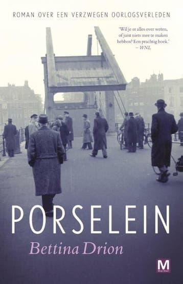 Porselein (9789460683671, Bettina Drion), Verzenden, Nieuw