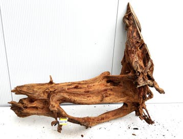 Osaka XL144 uniek aquarium decoratie hout  135x94x50 cm, Ophalen of Verzenden, Nieuw, Plant(en), Steen of Hout