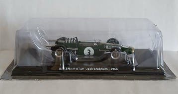 1:24 - Model sportwagen (4) - Lotto con 4 Modelli F1, Nieuw