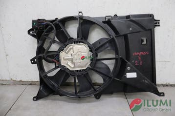 Koelventilator Jeep Compass II 2.0, Autos : Pièces & Accessoires, Verzenden