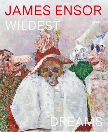 James Ensors Wildest Dreams |  | Nieuw, Verzenden, Nieuw