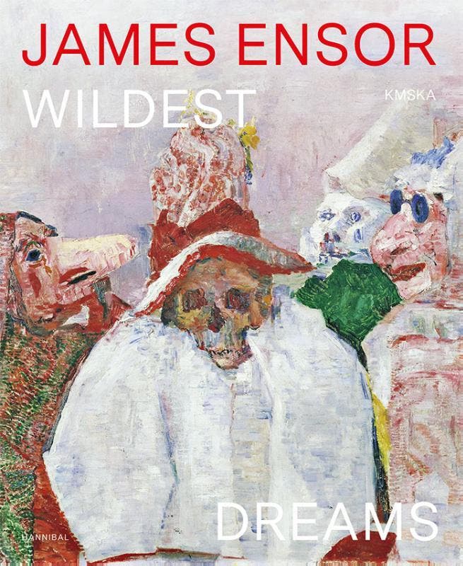 James Ensors Wildest Dreams |  | Nieuw, Boeken, Overige Boeken, Nieuw, Verzenden