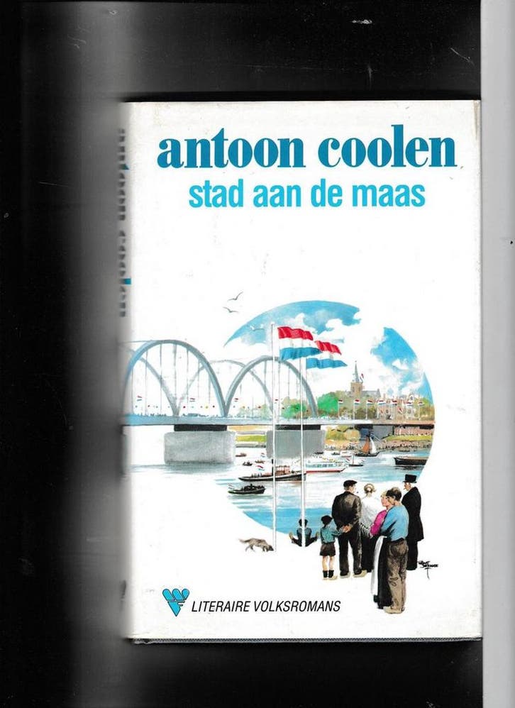 Stad aan de Maas / Literaire volksromans 9789020520880, Boeken, Romans, Gelezen, Verzenden