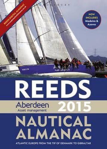 Reeds Aberdeen Asset Management Nautical Almanac, Verzenden, Gelezen, Perrin Towler