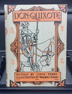Miguel de Cervantes - Don Quixote of The Mancha. Retold by