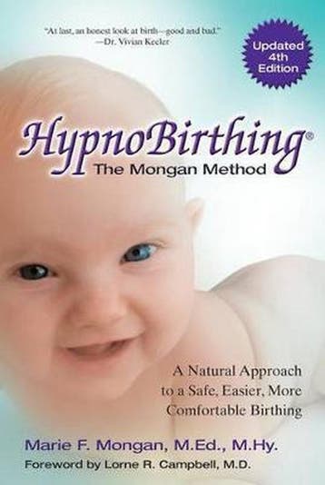 Hypnobirthing 9780757318375 Marie F. Mongan, Verzenden, Marie F. Mongan
