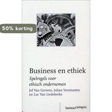 Business en ethiek 9789020965896 J. van Gerwen, Verzenden, J. van Gerwen