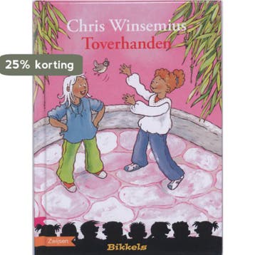 Toverhanden / Bikkels 9789048700912 Chris Winsemius, Verzenden, Gelezen, Chris Winsemius