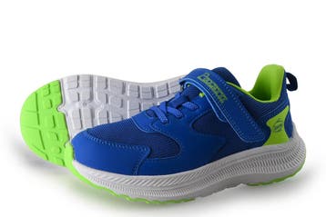 Puccetti Sneakers Jongens in maat 34 Blauw, Enfants & Bébés, Vêtements enfant | Chaussures & Chaussettes, Verzenden, Schoenen