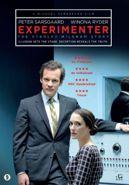 Experimenter op DVD, Cd's en Dvd's, Dvd's | Drama, Nieuw in verpakking, Verzenden