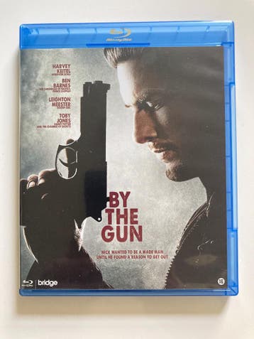 BY THE GUN (BLURAY), Cd's en Dvd's, Gebruikt