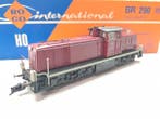 Roco H0 - 4154 - Locomotive diesel (1) - BR 290 - DB, Nieuw