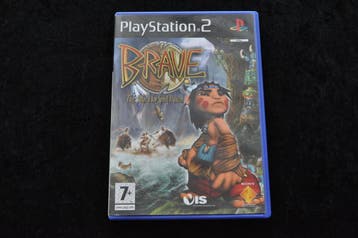Brave The Search For Spirit Dancer Playstation 2 PS2, Verzenden, Nieuw