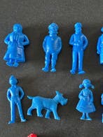Tintin - 20 Esso-figuren - België - 1973, Nieuw