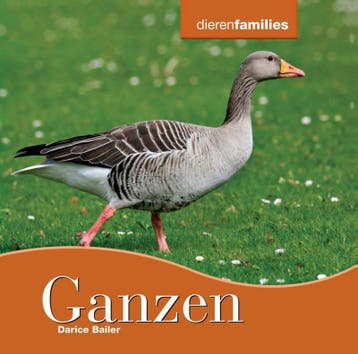 Ganzen / Dierenfamilies 9789055664610 Darice Bailer, Boeken, Kinderboeken | Jeugd | 10 tot 12 jaar, Verzenden, Zo goed als nieuw