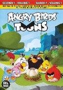 Angry birds toons - Seizoen 1 deel 1 op DVD, Verzenden
