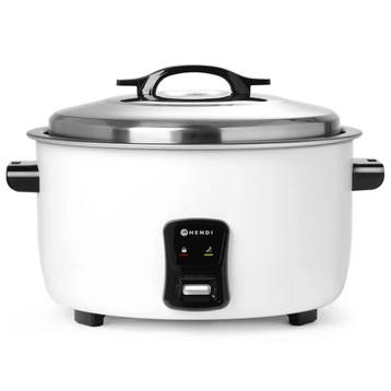 Rijstkoker | 10L | 50 Porties | 2.9kW (230V) |, Verzenden