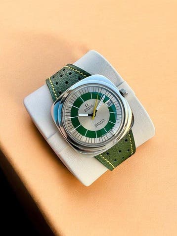 Omega - Genève Dynamic - Zonder minimumprijs - 166.0145 -, Nieuw