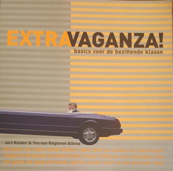 EXTRAVAGANZA! 9789053338230 J. Kelder, Verzenden, Gelezen, J. Kelder