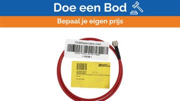 Bieden: Coaxial Pigtail Cable N-Type Female to F-Type Male, Ophalen of Verzenden