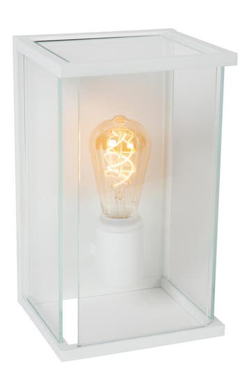 Lucide CLAIRE - Wandlamp Binnen/Buiten - 1xE27 -, Verzenden, Nieuw