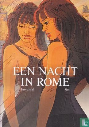 Nacht in Rome, Een -  Een nacht in Rome integraal - 2025, Eén stripboek, Verzenden, Zo goed als nieuw, Terrasson, Thierry.