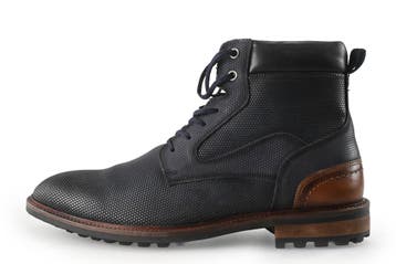 Sub55 Veterboots in maat 43 Blauw, Kleding | Heren, Schoenen, Sub55, Boots, Zo goed als nieuw, Verzenden